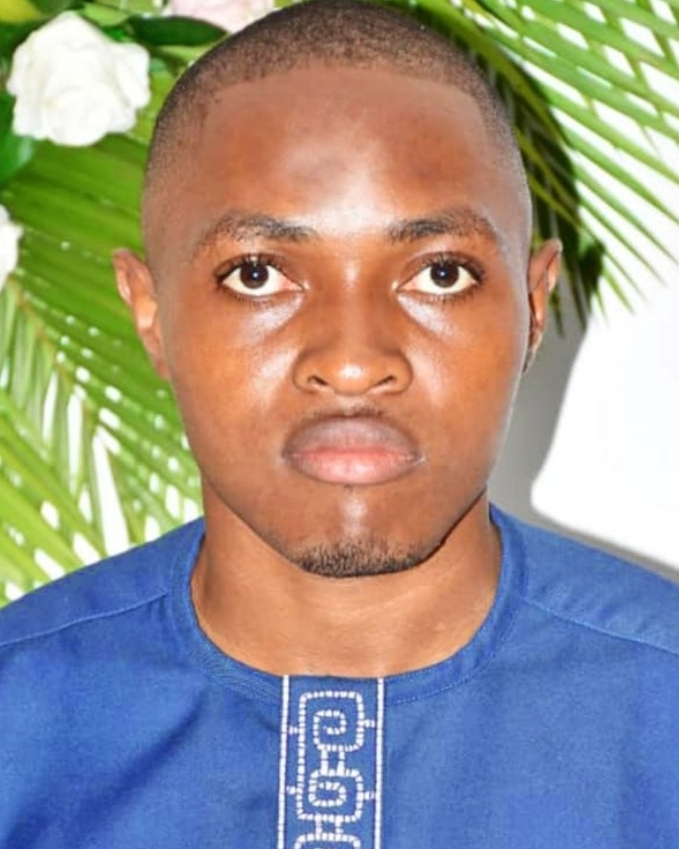 Profilbild von Lauris Stephane