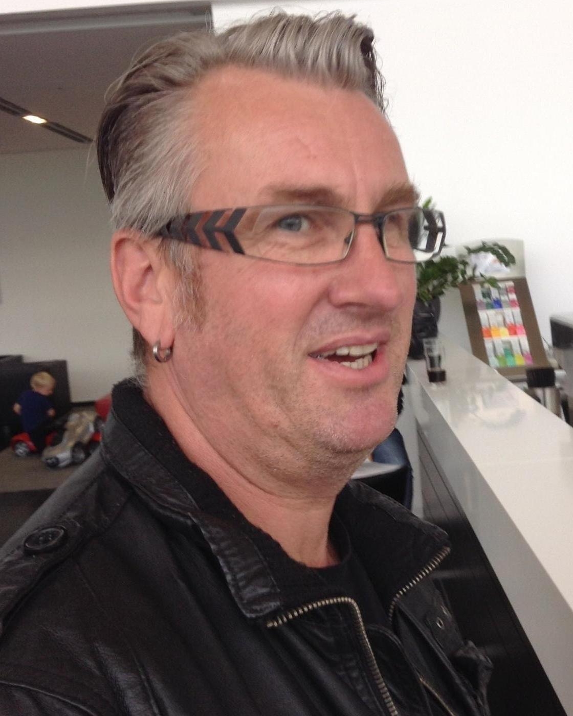 Profilbild von Mike