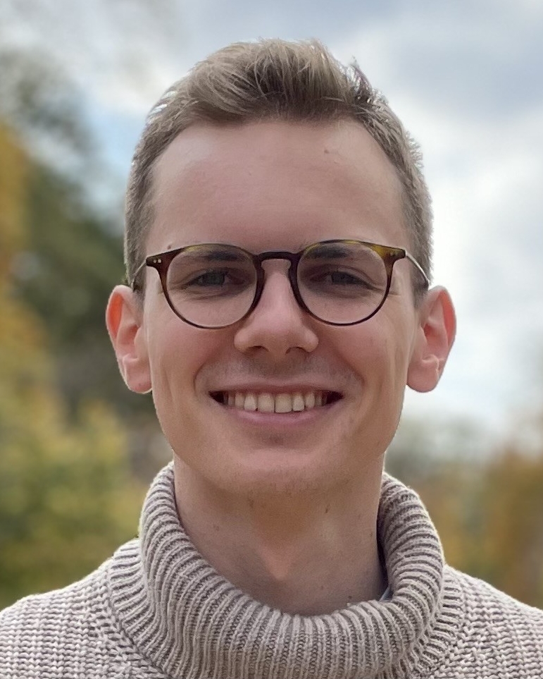 Profilbild von Henrik
