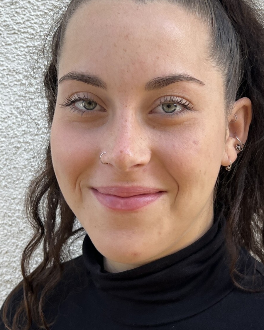 Profilbild von Sarah