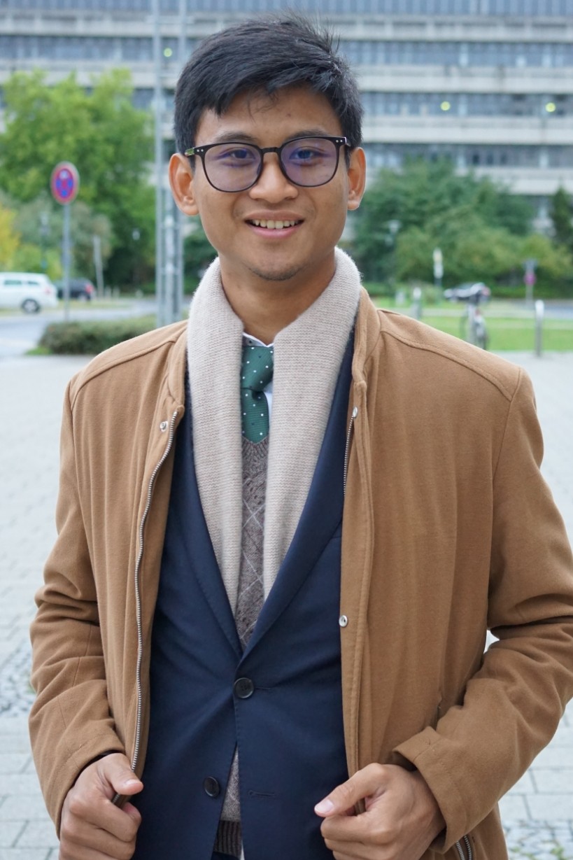 Weiteres Foto von Hanif