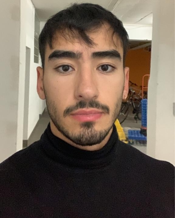 Profilbild von Mahmud