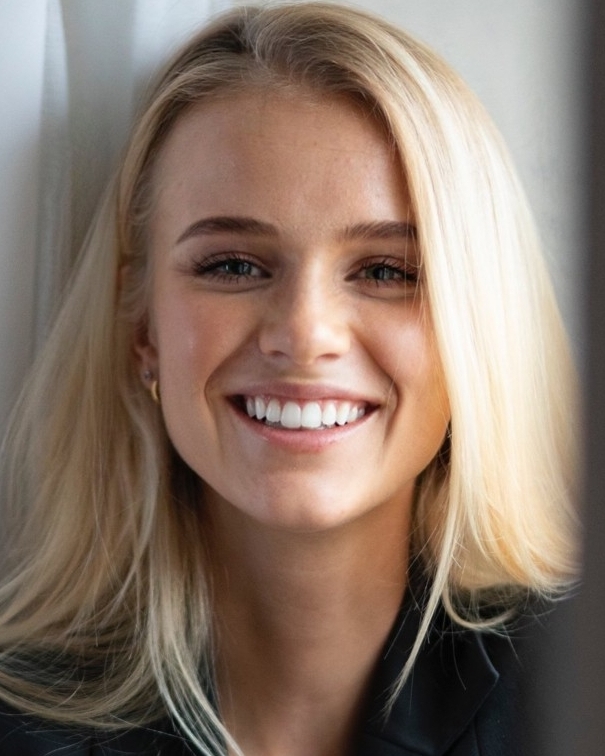 Profilbild von Gina