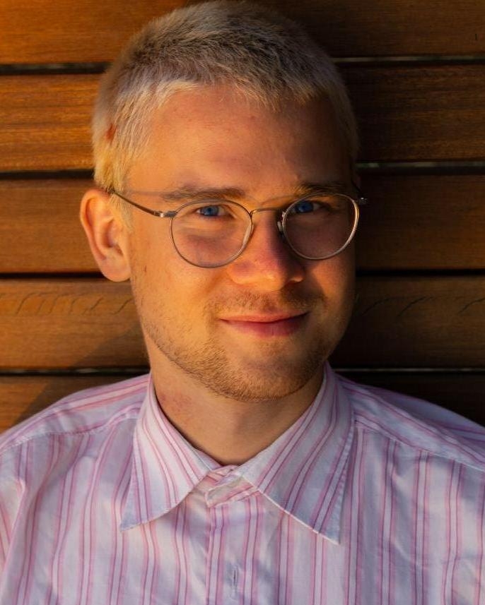 Profilbild von Tom