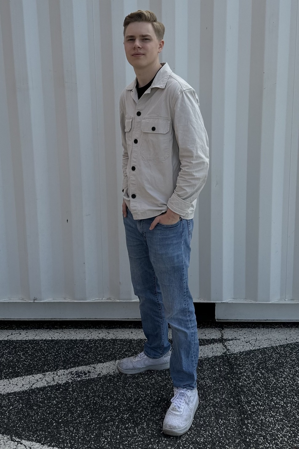 Weiteres Foto von Marvin