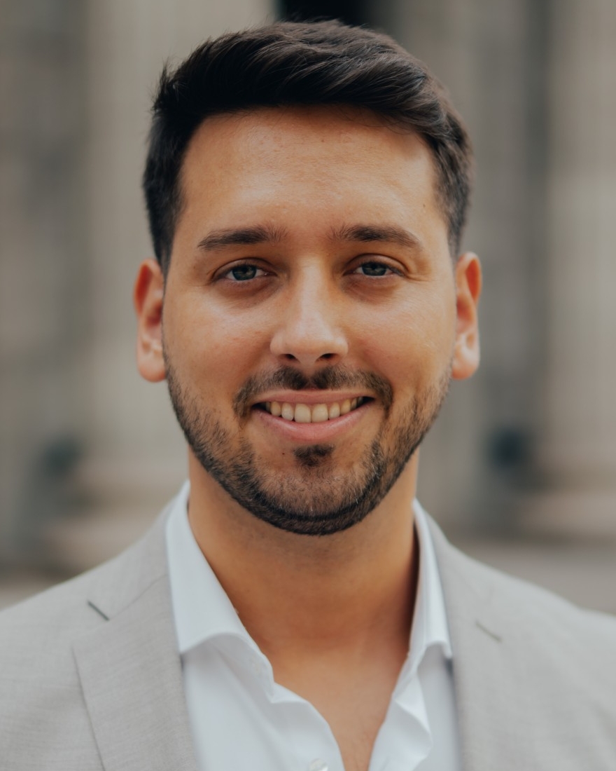 Profilbild von Pere