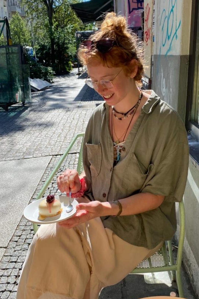 Weiteres Foto von Rebecka