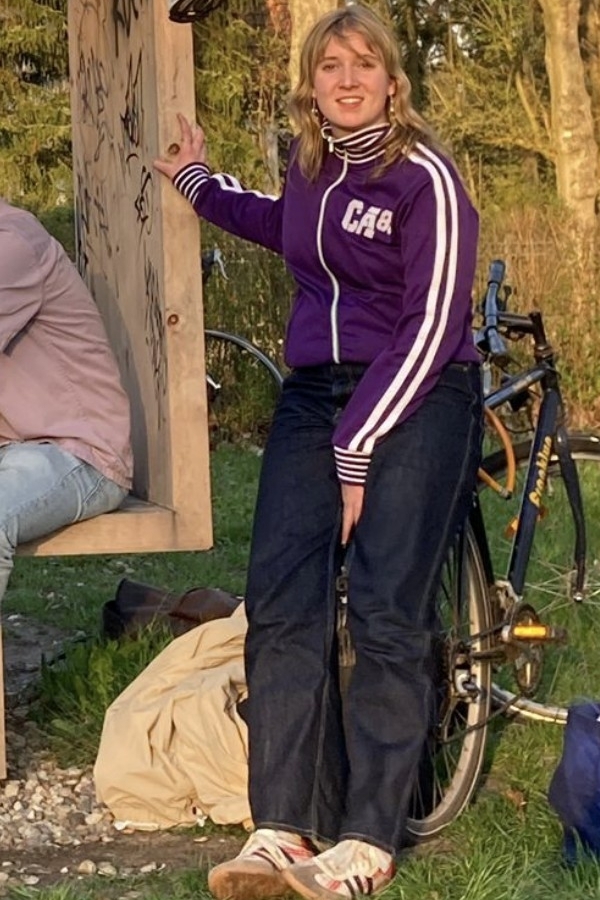 Weiteres Foto von Maja-Antonia