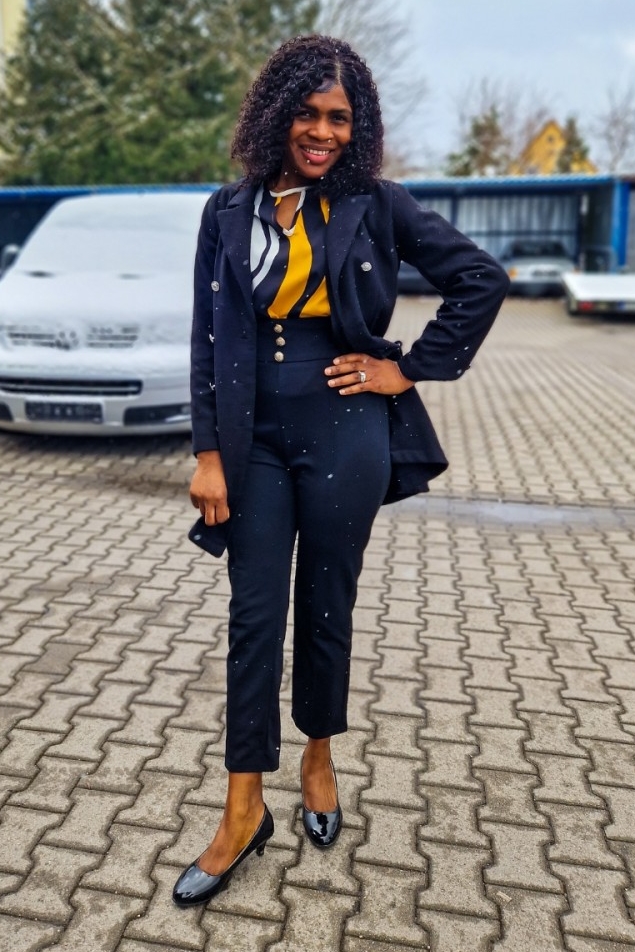 Weiteres Foto von Ruth Oluwatosin