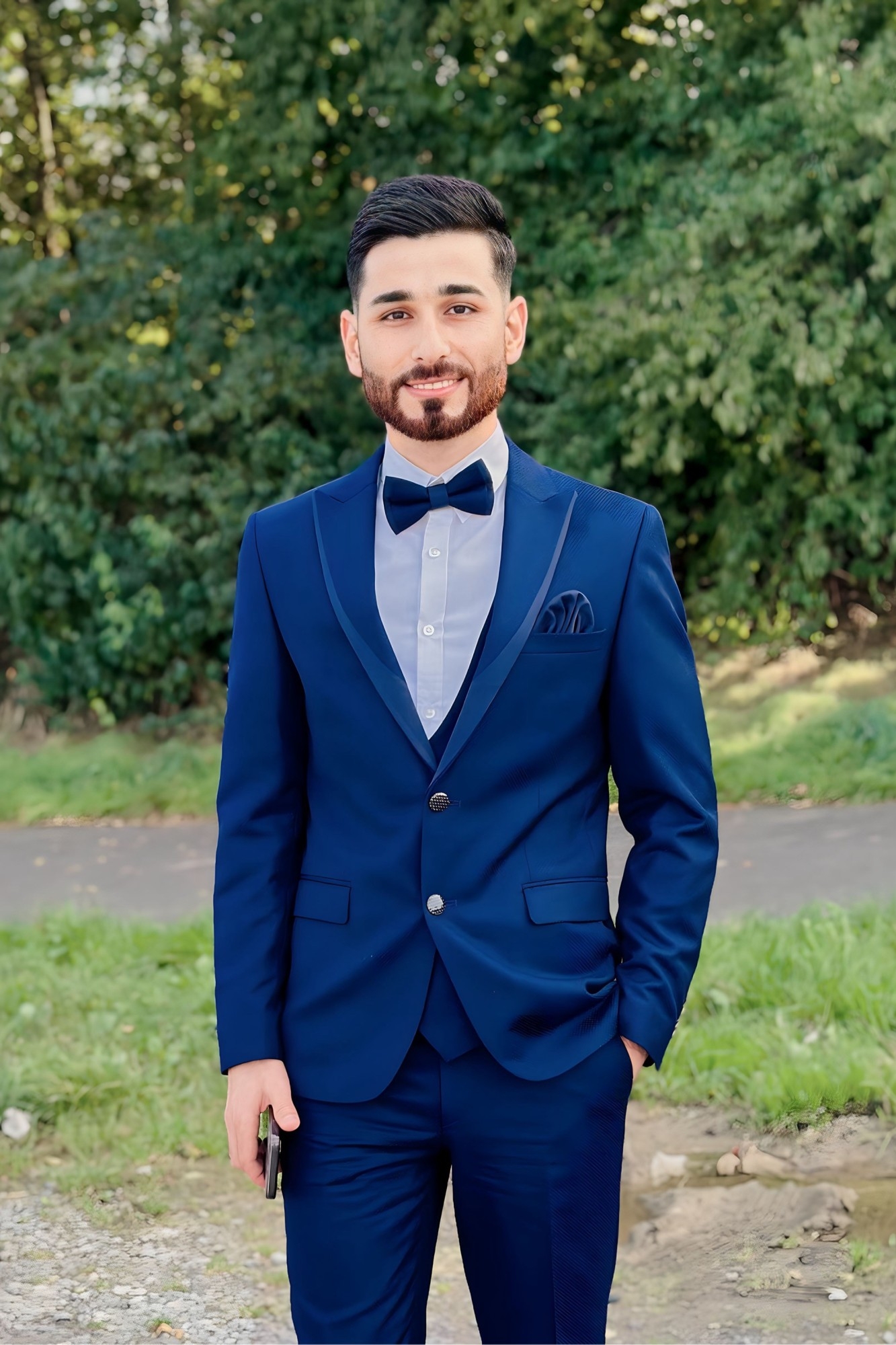 Weiteres Foto von Walid Bashar