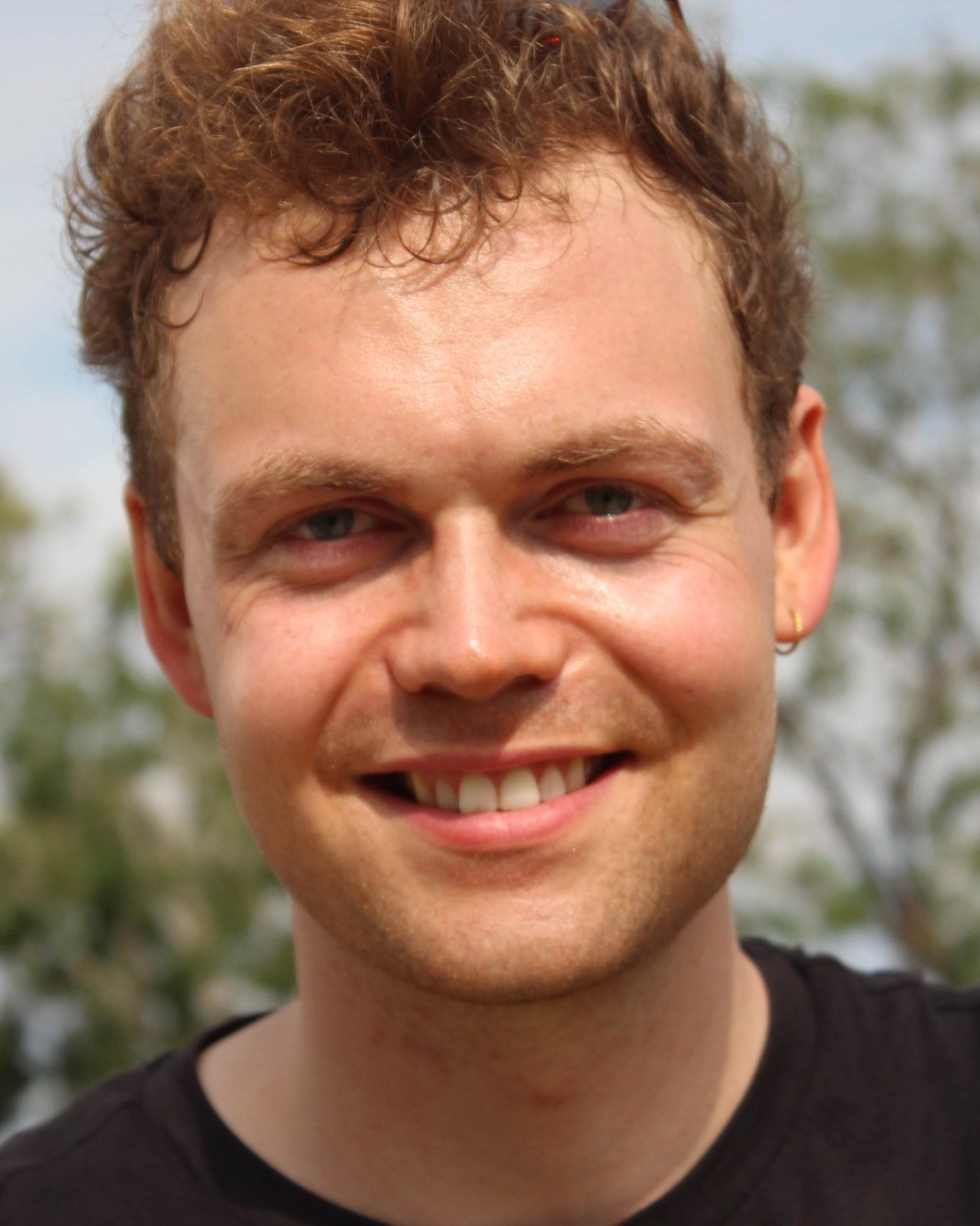 Profilbild von Johannes Thomas