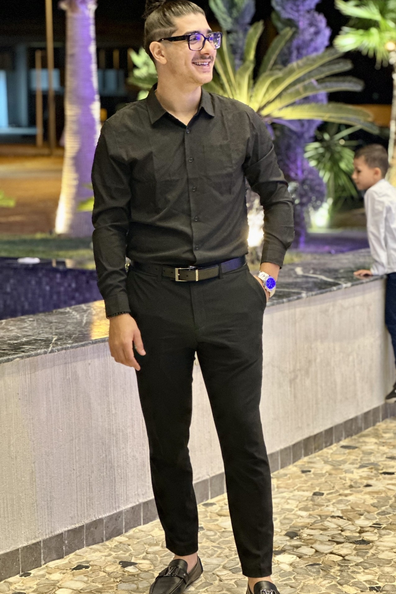 Weiteres Foto von Mahmoud