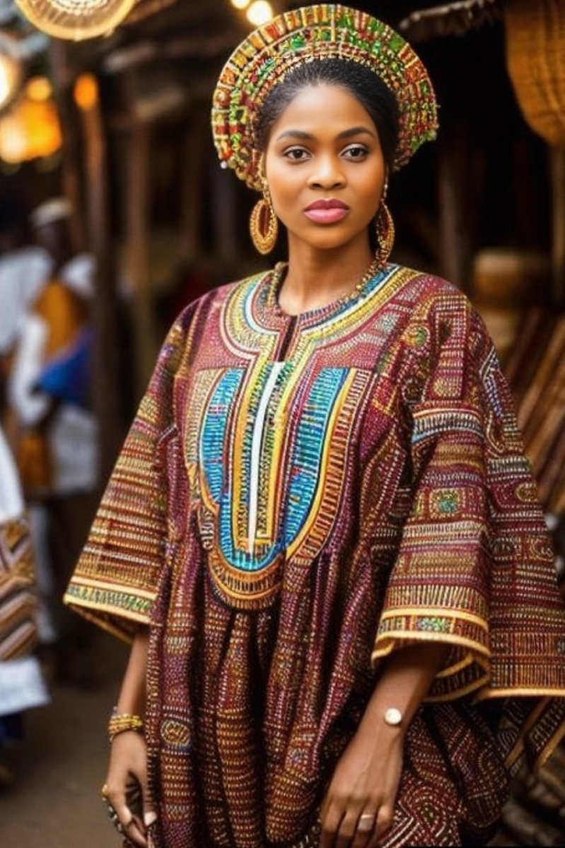 Weiteres Foto von Ruth Oluwatosin