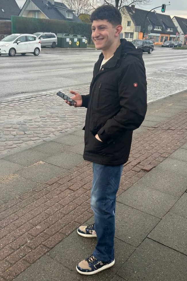 Weiteres Foto von Hadi