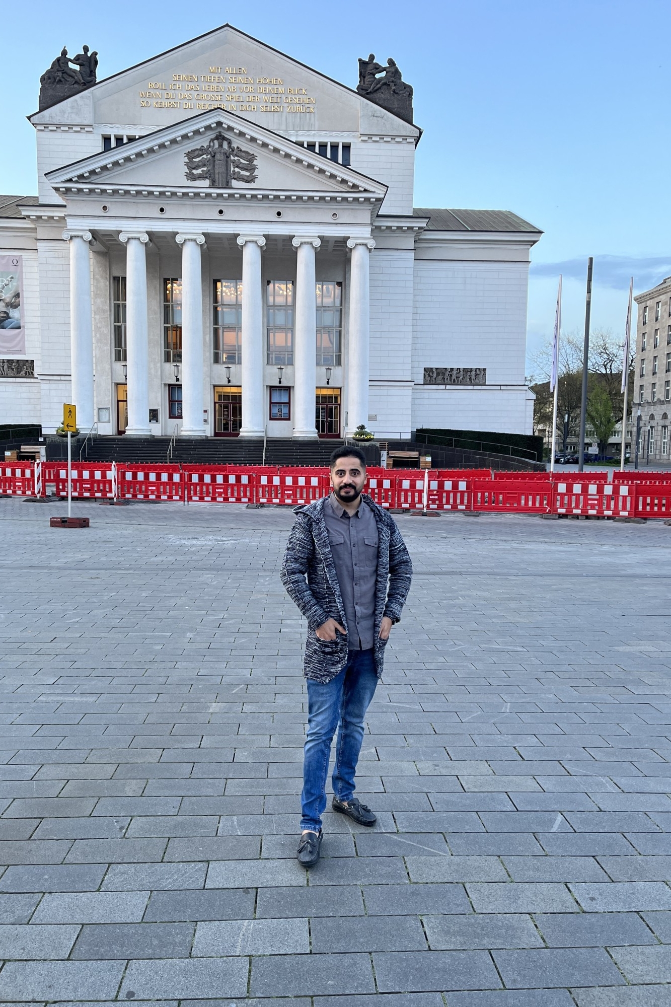 Weiteres Foto von Mohammed Hussein Hasan