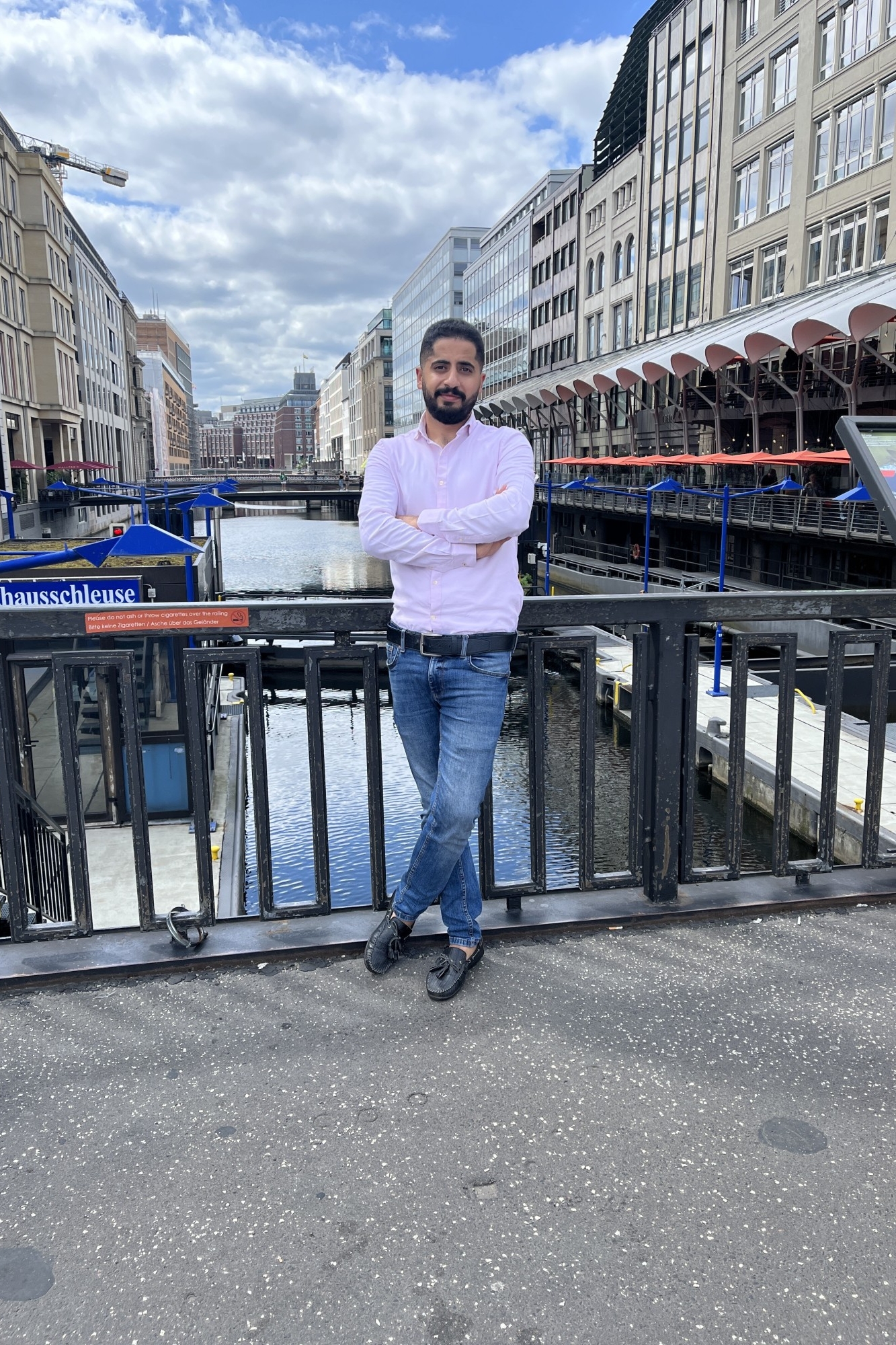 Weiteres Foto von Mohammed Hussein Hasan