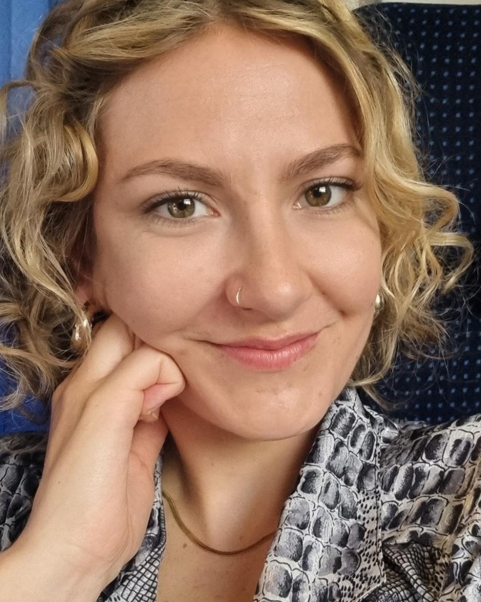 Profilbild von Antonia