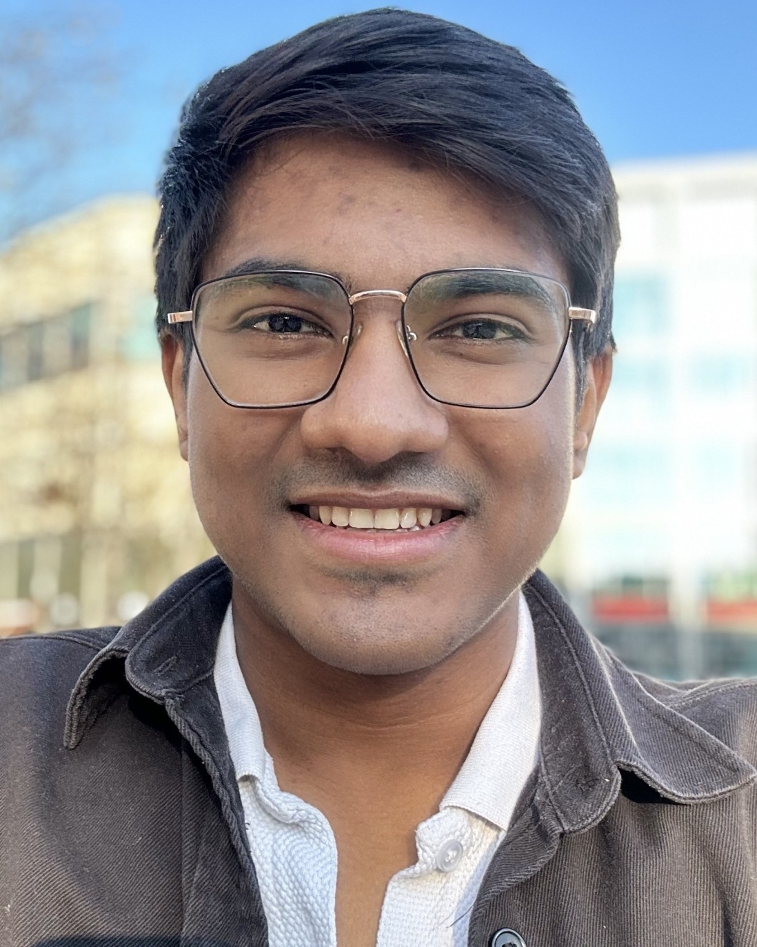Profilbild von Vidit Prafulbhai