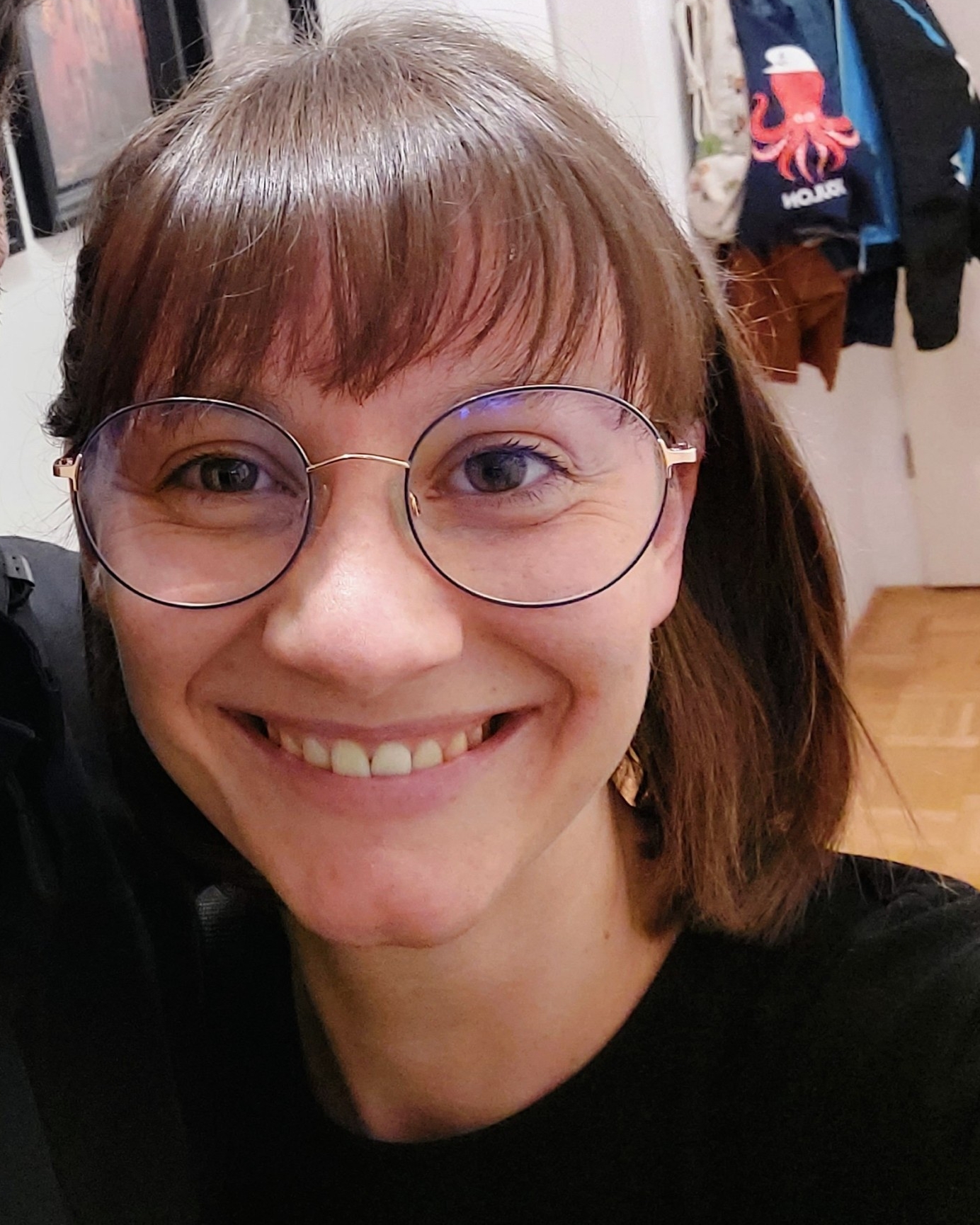 Profilbild von Miriam