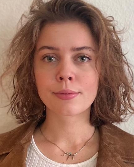 Profilbild von Antje Fiona