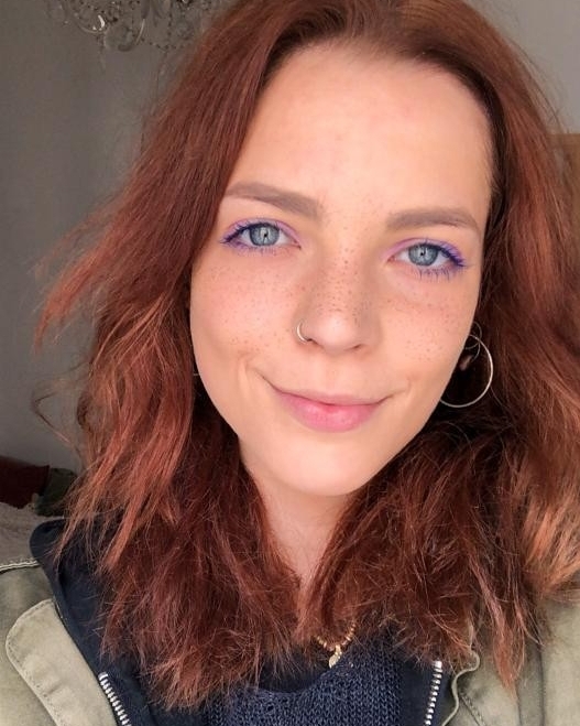 Profilbild von Ann-Sophie