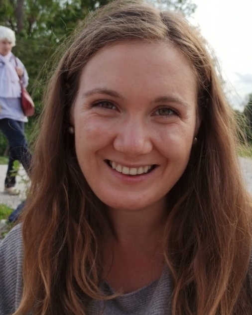Profilbild von Stefanie