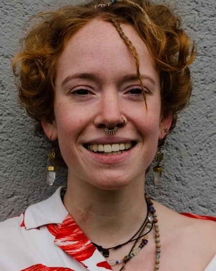 Profilbild von Rebecka