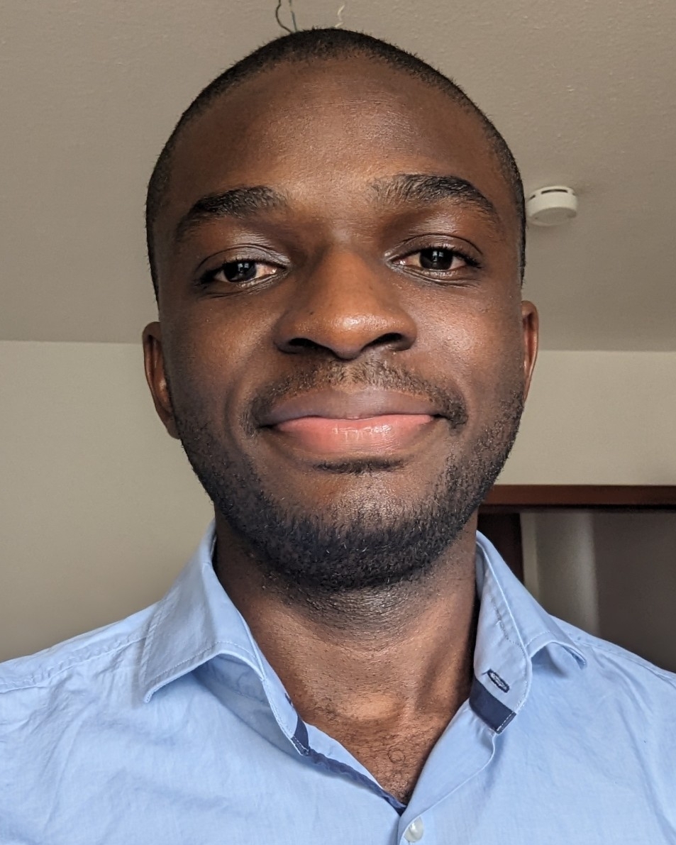 Profilbild von Eddie Nkong