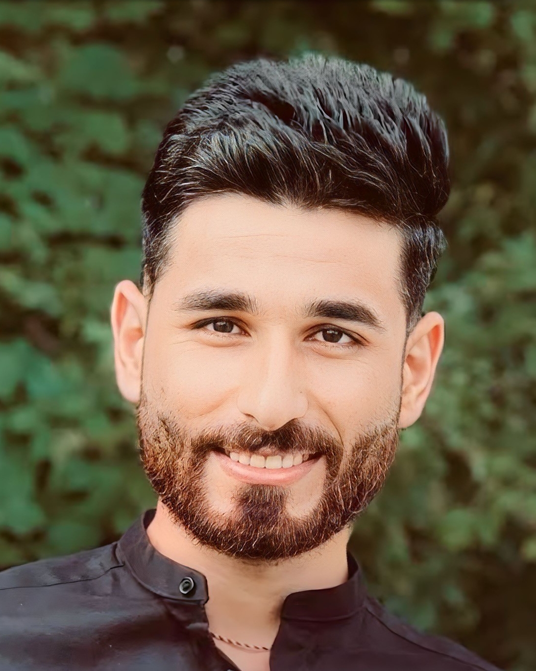 Profilbild von Walid Bashar
