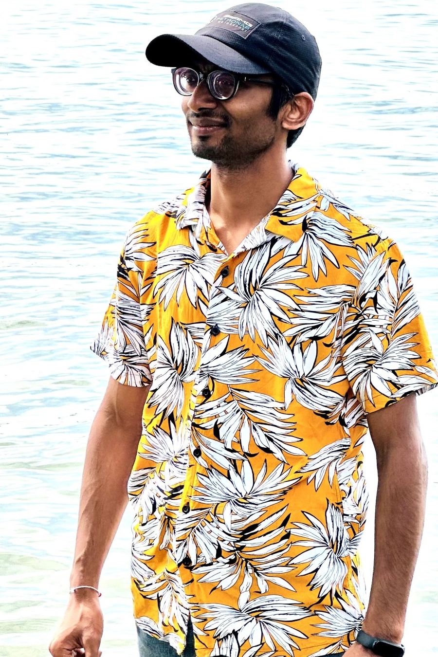 Weiteres Foto von Vatsal Arunkumar