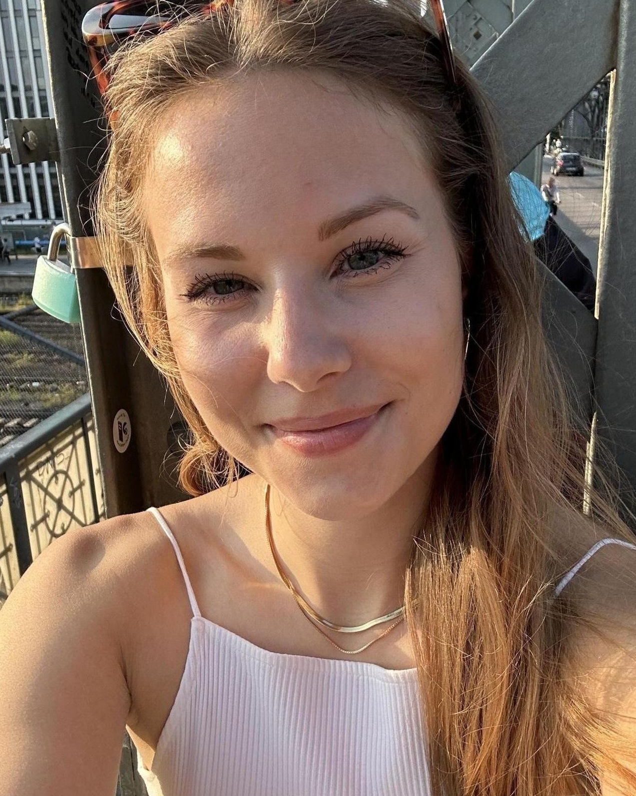 Profilbild von Verena