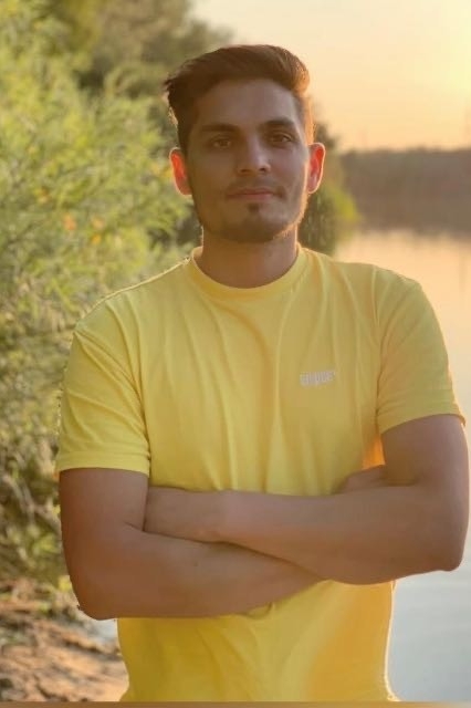 Weiteres Foto von Karimullah