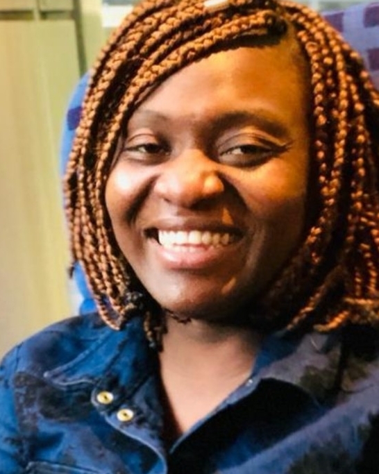 Profilbild von Manuela lafortune
