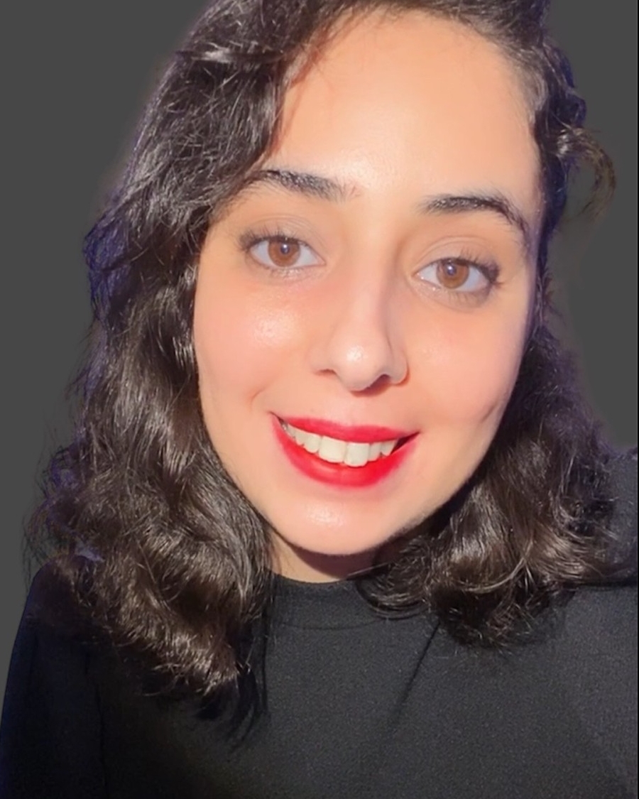 Profilbild von Fatima-Zahra
