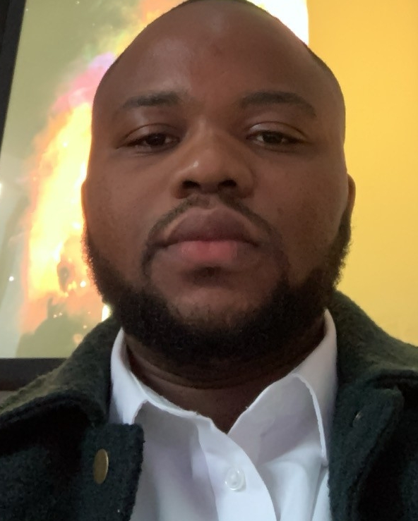 Profilbild von Kevin Simeon