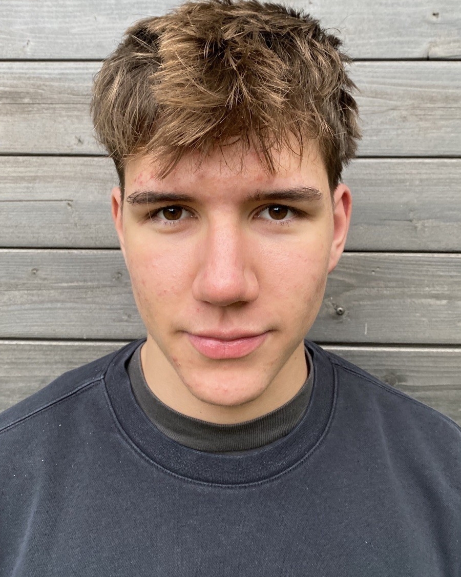 Profilbild von Theodor