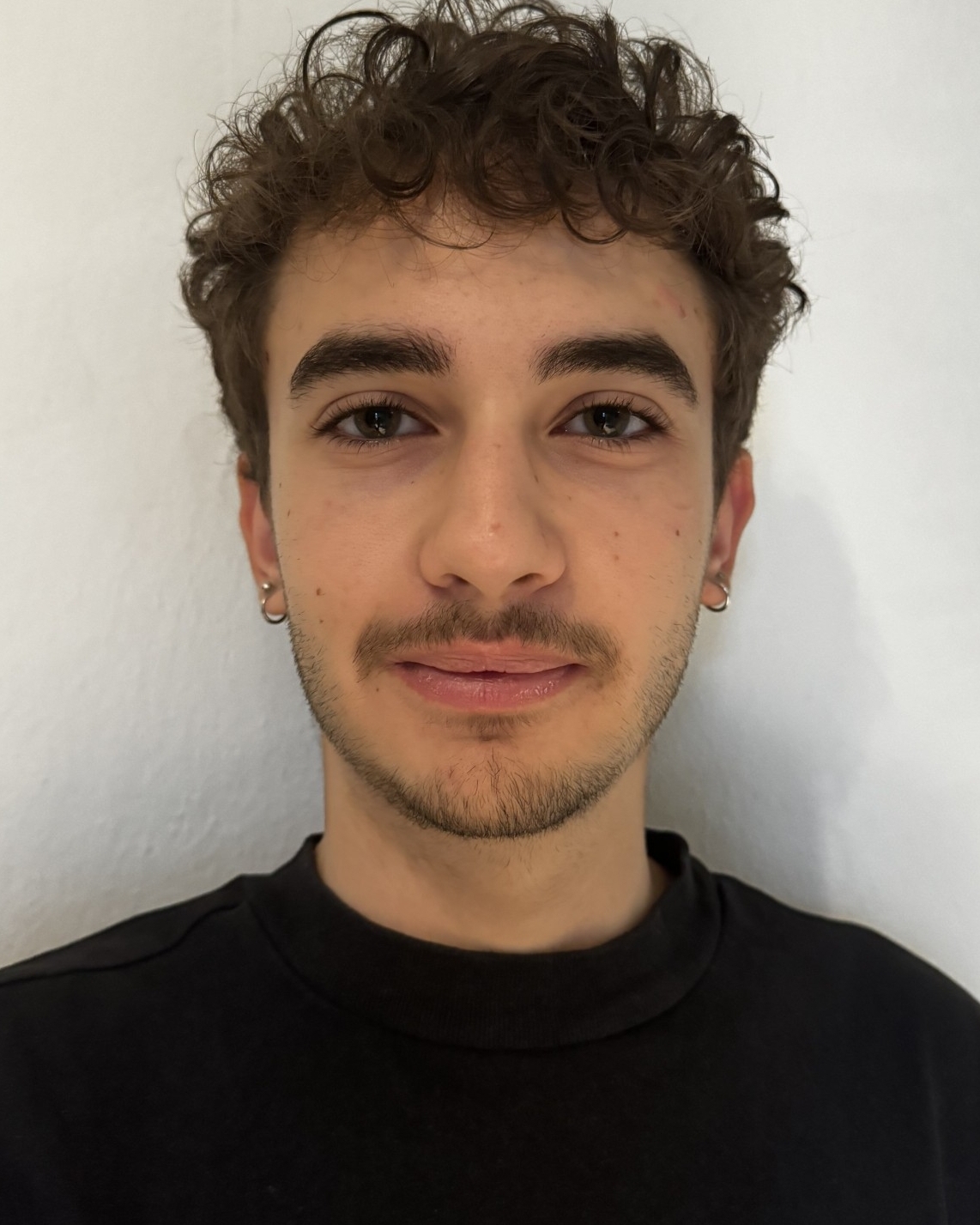 Profilbild von Patrik