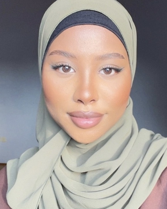 Profilbild von Hafsa