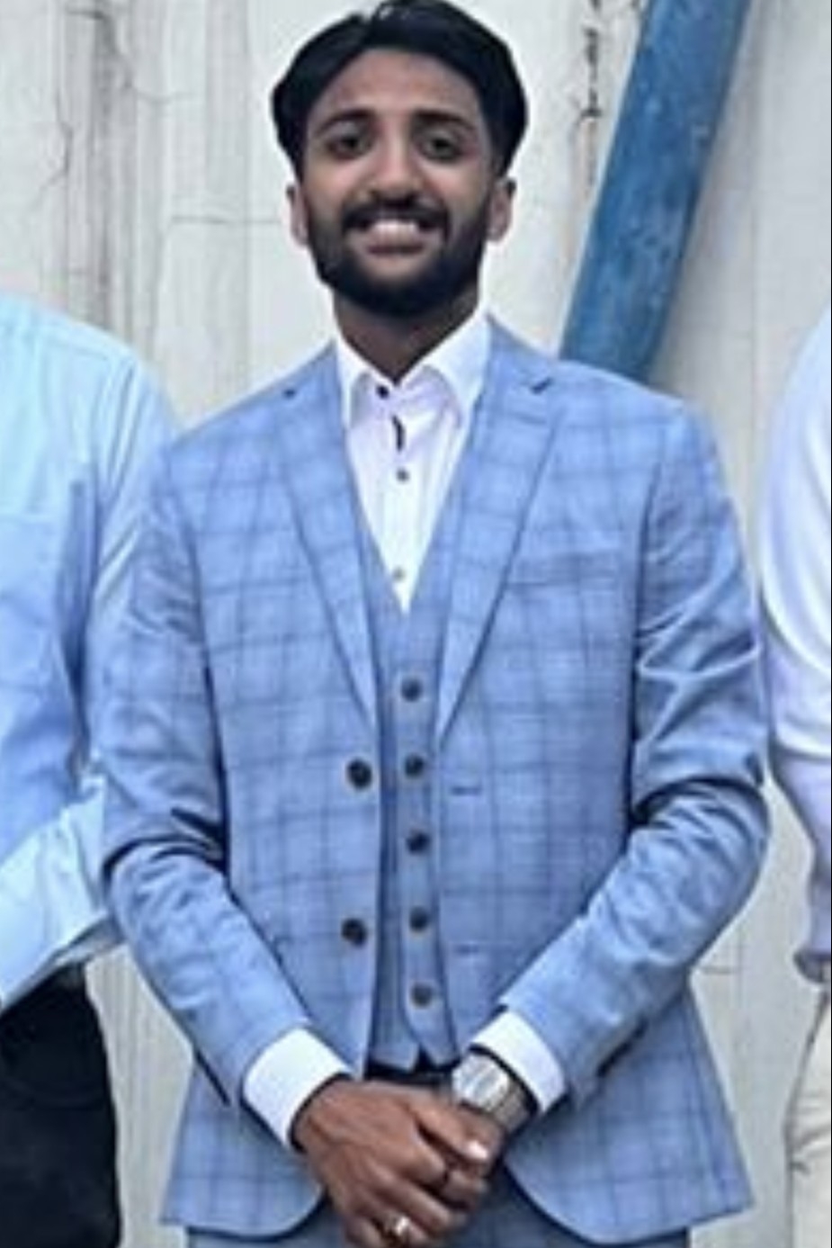 Weiteres Foto von Sarmad