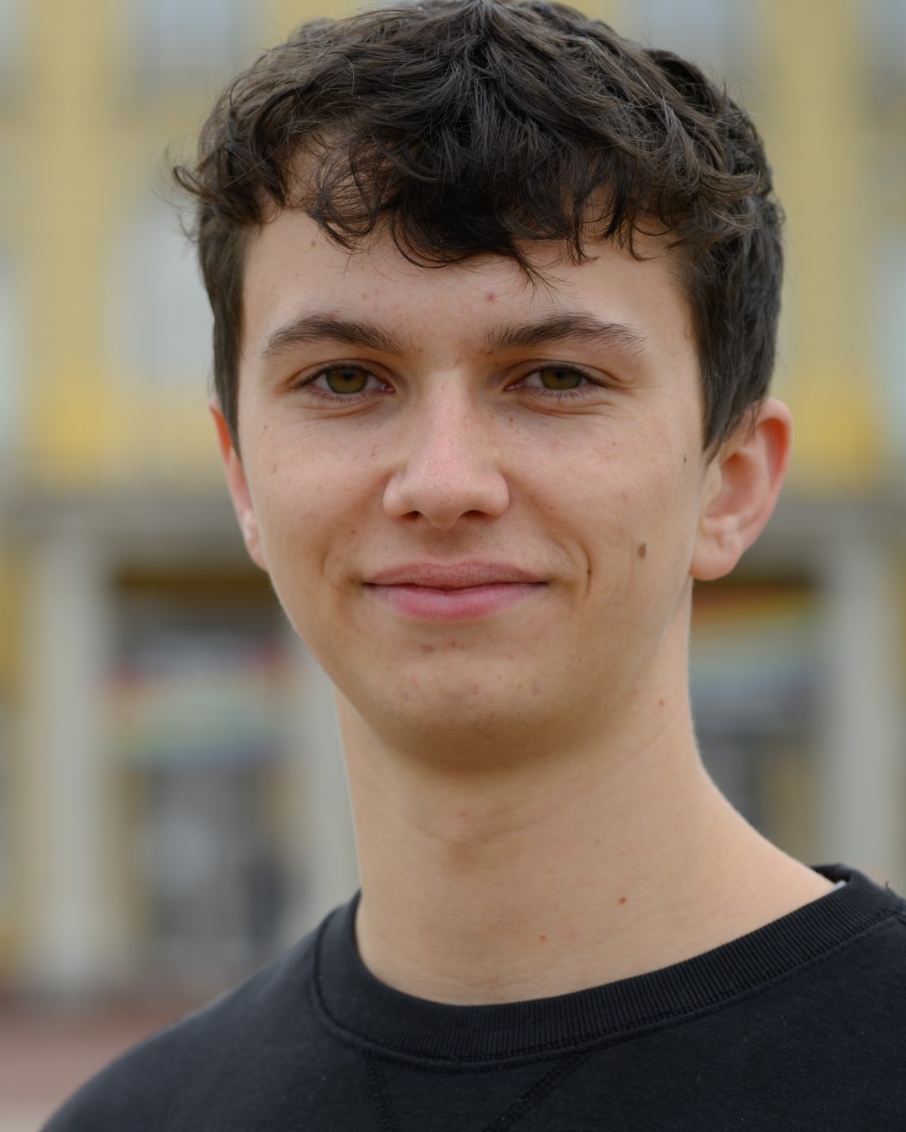 Profilbild von Nils