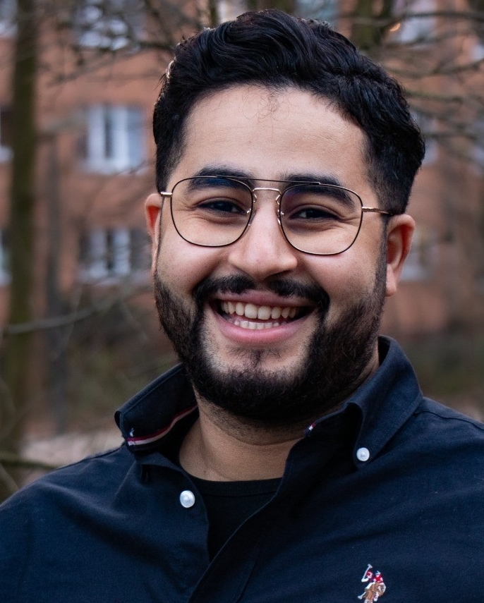 Profilbild von Hamza