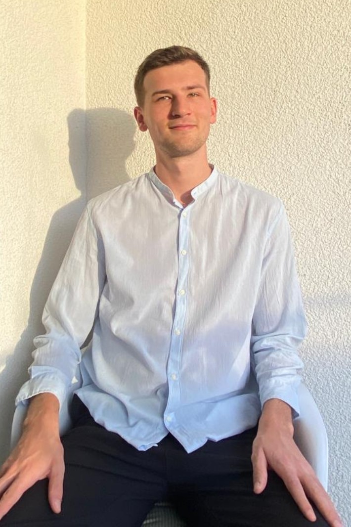 Weiteres Foto von Benedikt