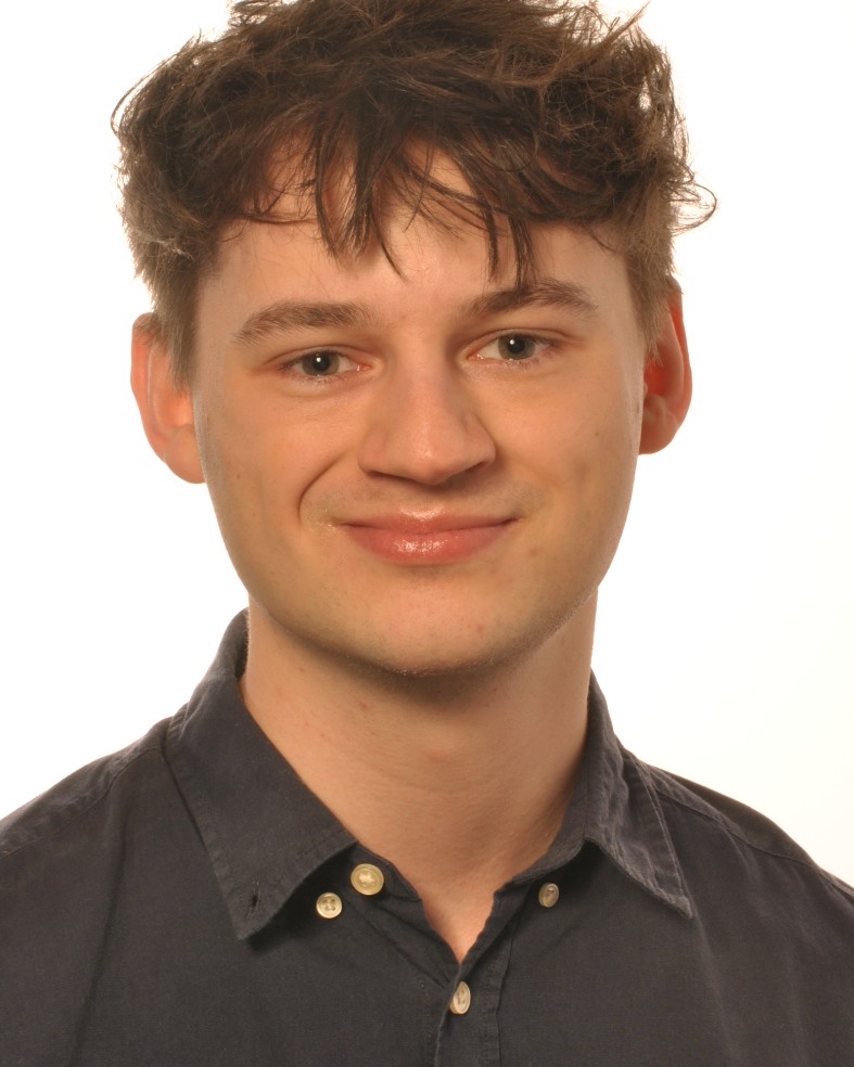 Profilbild von Lucien Florian Michael