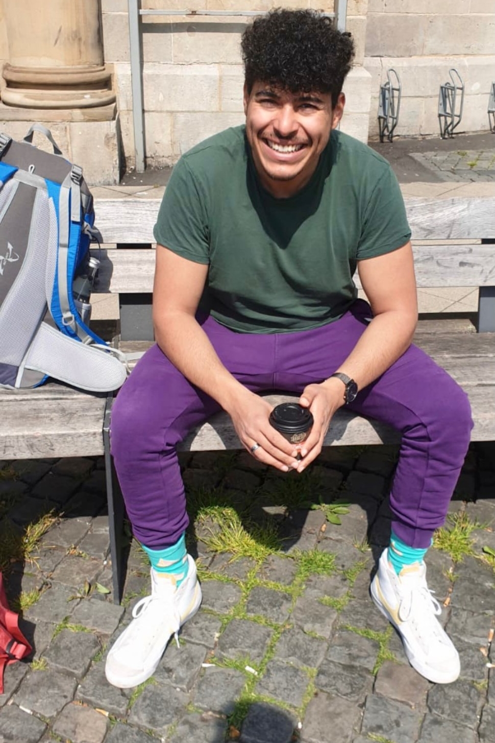 Weiteres Foto von Erick