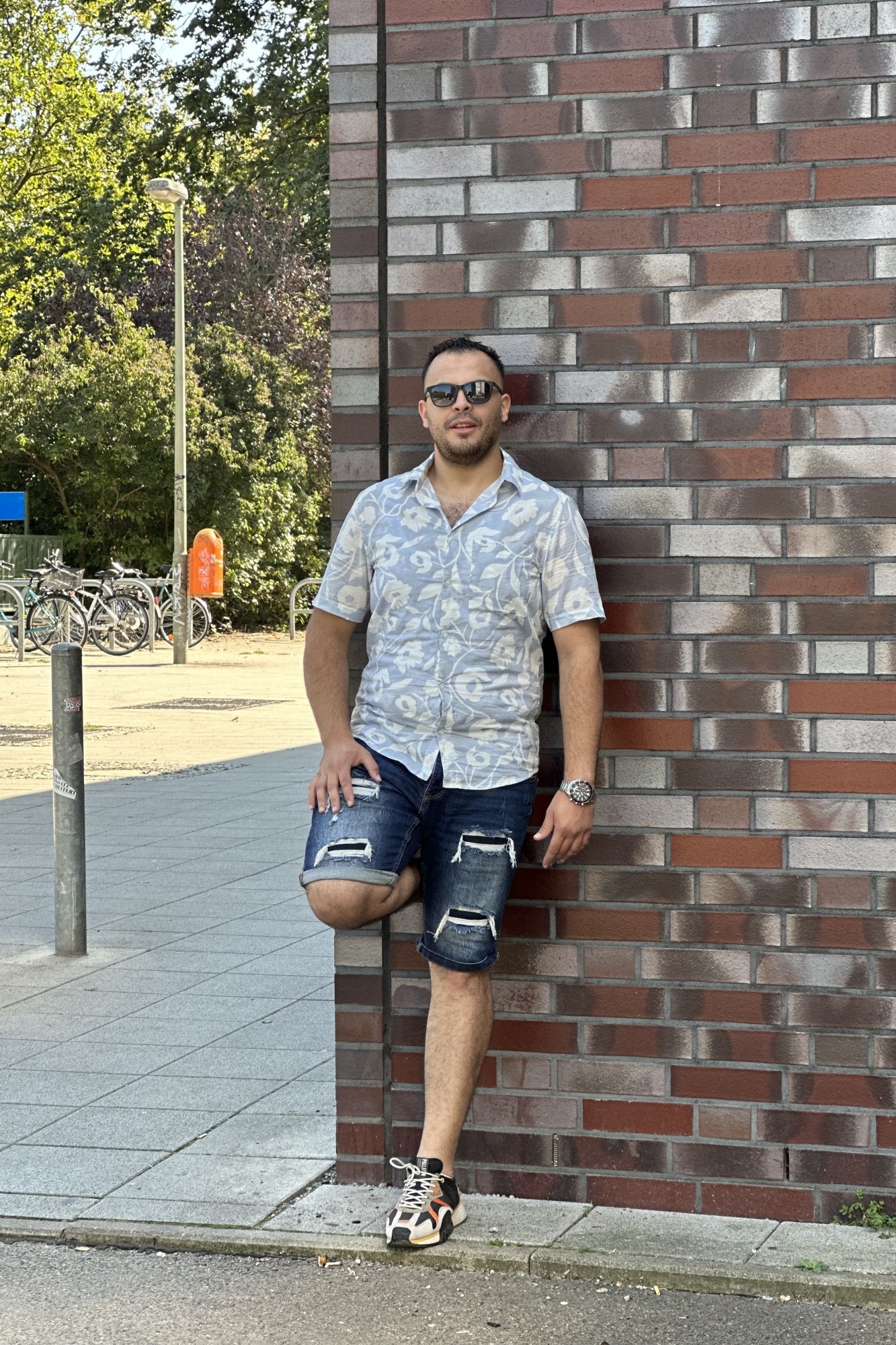 Weiteres Foto von Salah Eddine