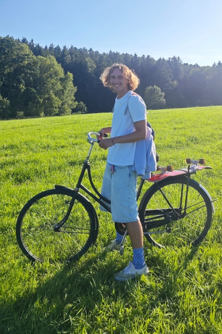 Weiteres Foto von Joshua