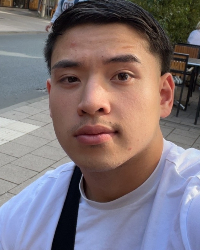 Profilbild von David