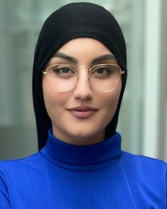 Profilbild von Sadaf