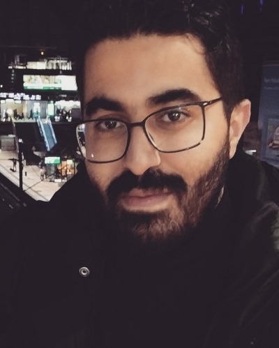 Profilbild von Saad