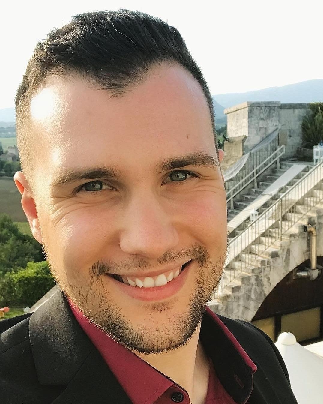 Profilbild von Jonas